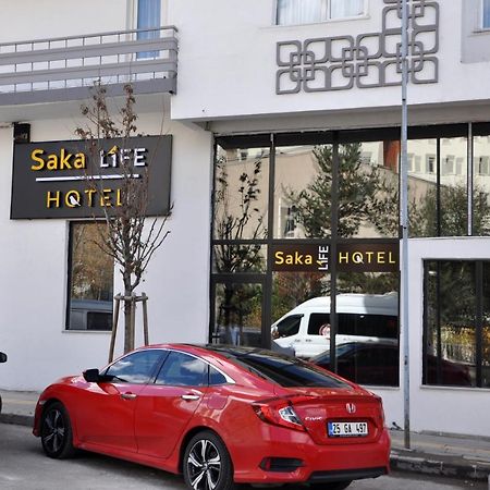 Saka Life Otel エルズルム エクステリア 写真