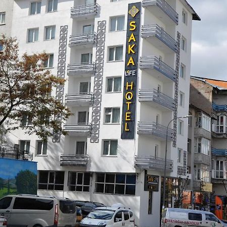 Saka Life Otel エルズルム エクステリア 写真