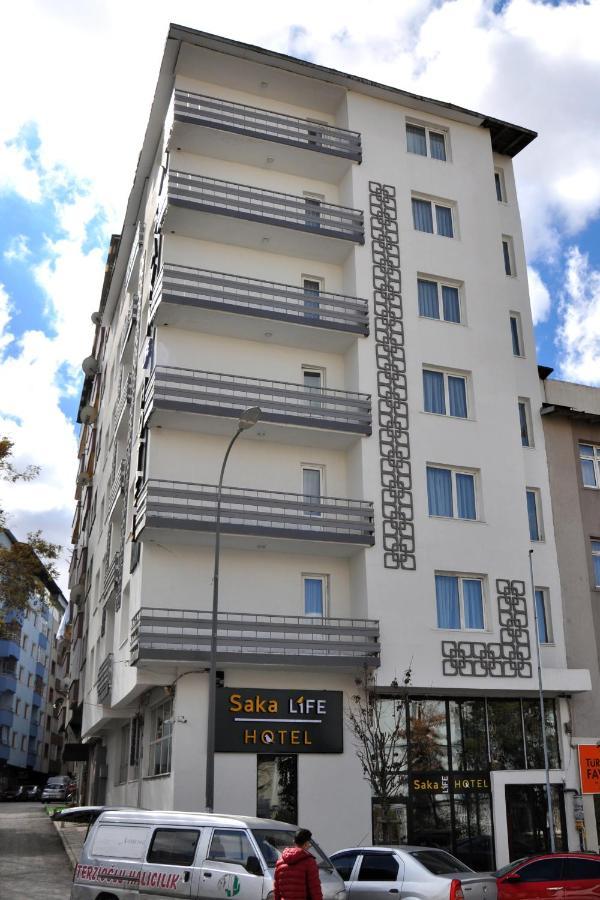 Saka Life Otel エルズルム エクステリア 写真