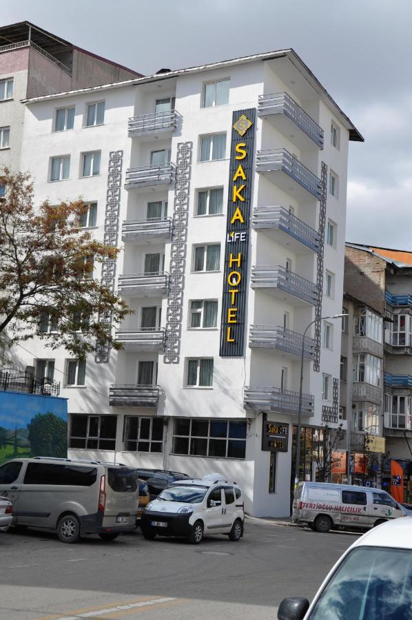 Saka Life Otel エルズルム エクステリア 写真