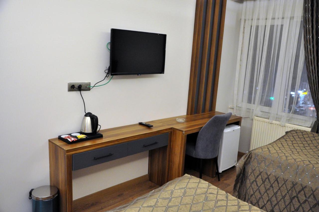 Saka Life Otel エルズルム エクステリア 写真