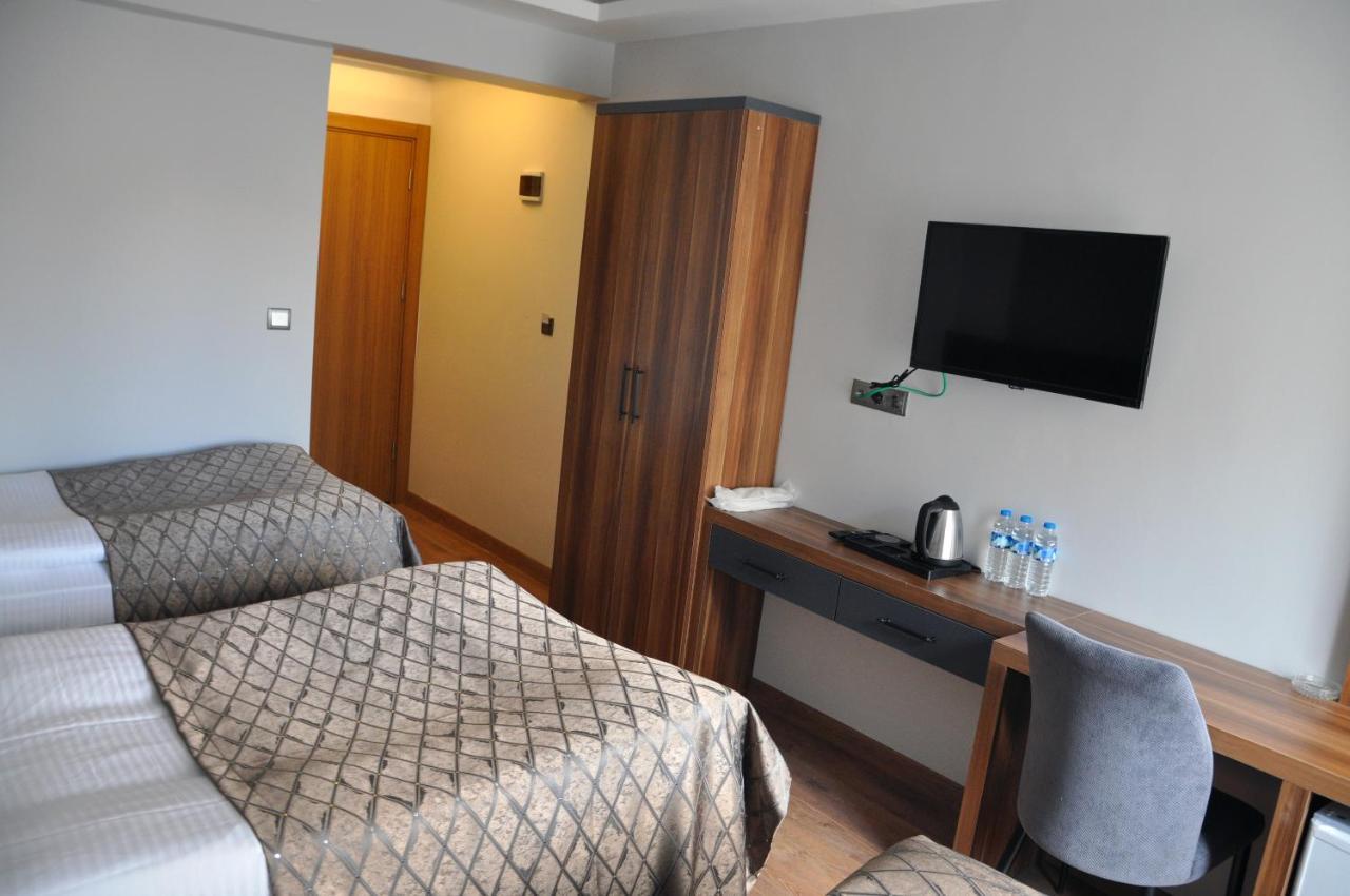 Saka Life Otel エルズルム エクステリア 写真