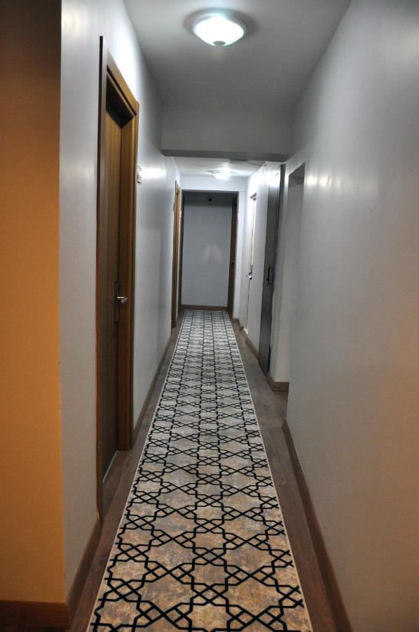 Saka Life Otel エルズルム エクステリア 写真