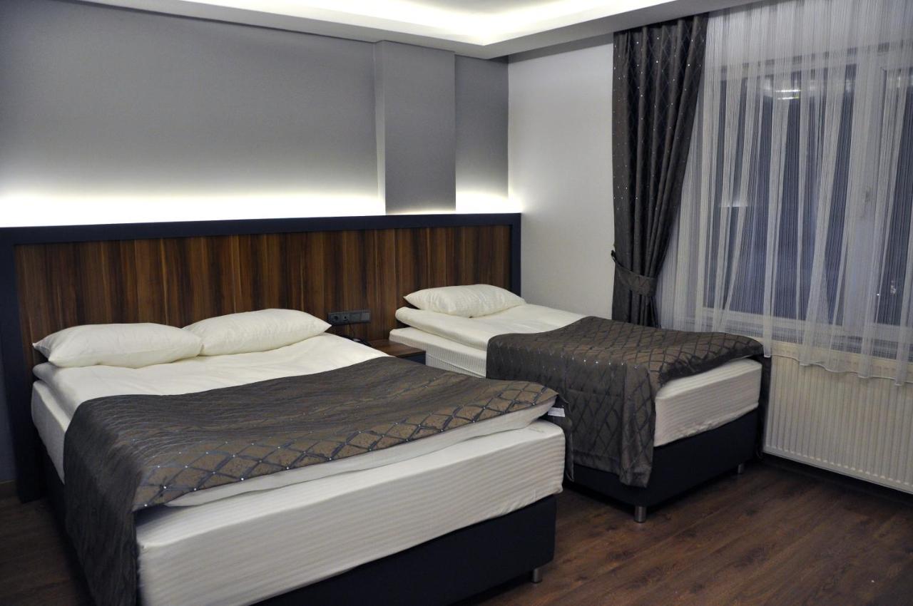 Saka Life Otel エルズルム エクステリア 写真