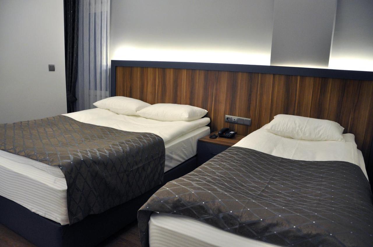 Saka Life Otel エルズルム エクステリア 写真