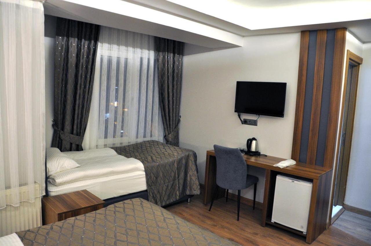 Saka Life Otel エルズルム エクステリア 写真