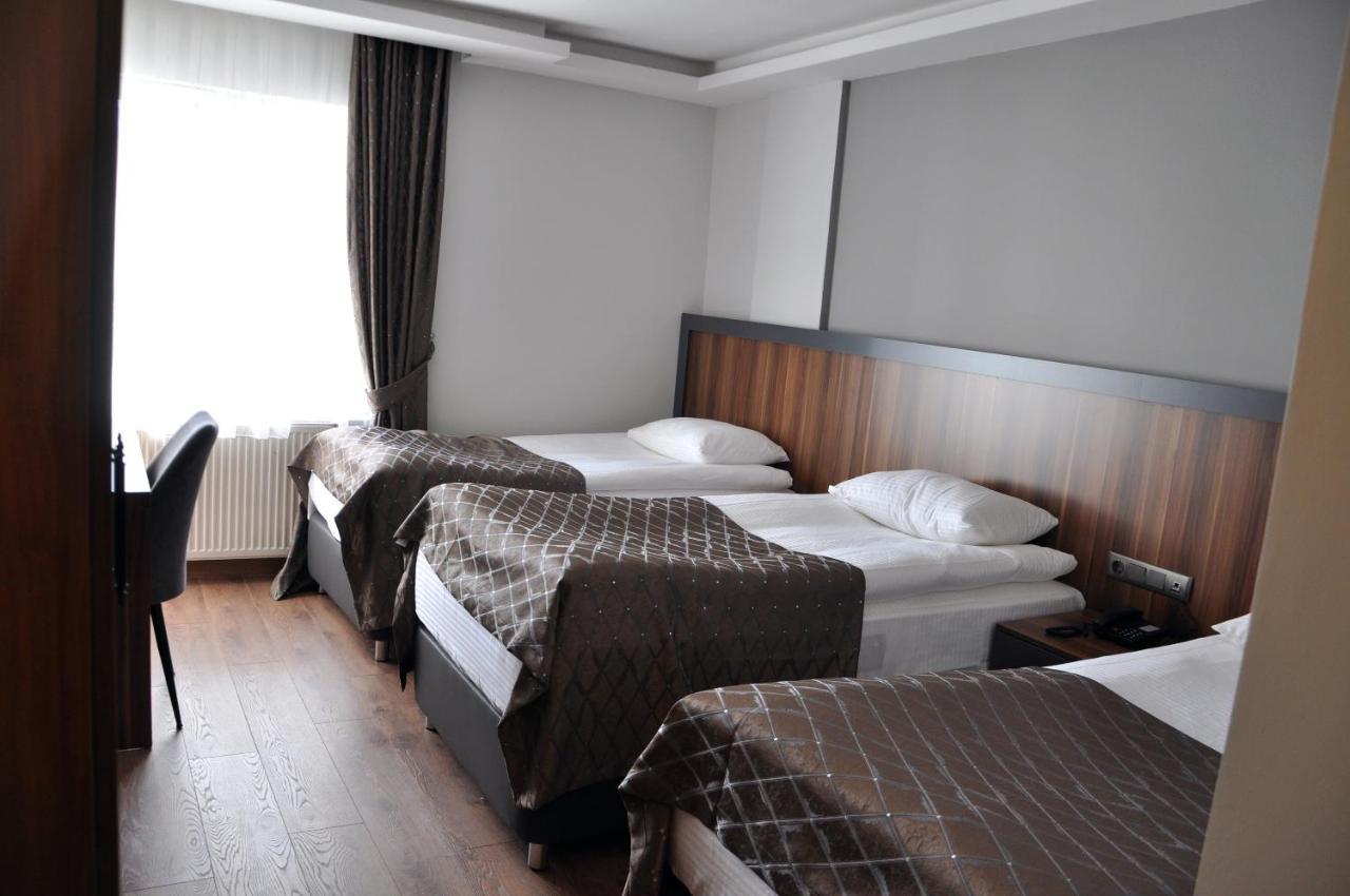 Saka Life Otel エルズルム エクステリア 写真