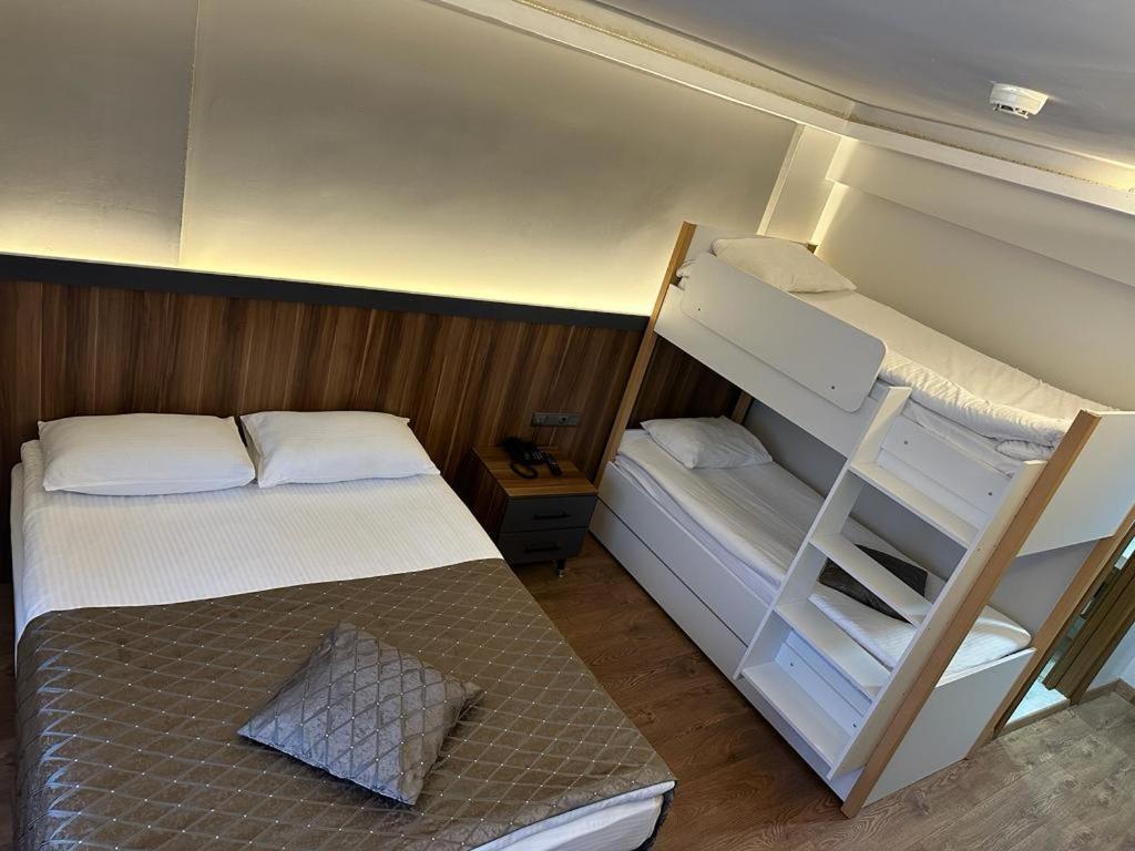 Saka Life Otel エルズルム エクステリア 写真